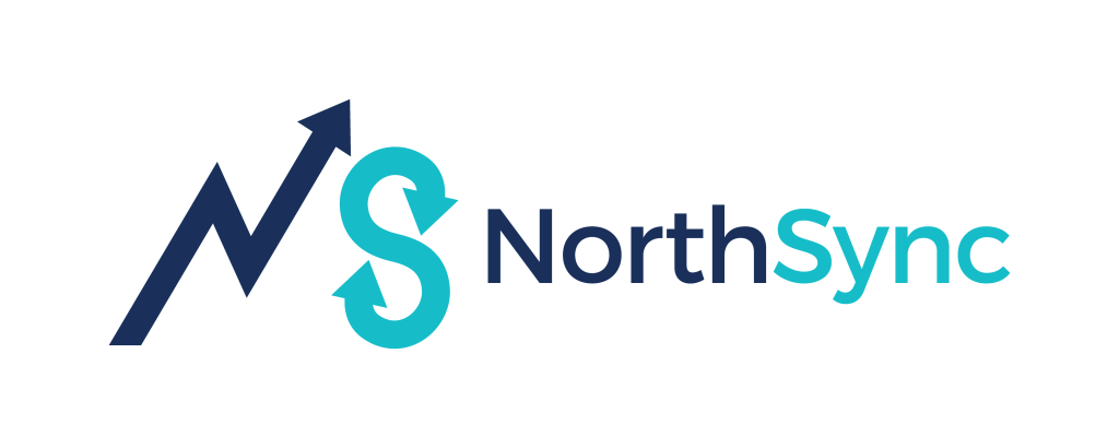 northsync logo v01 horizontal
